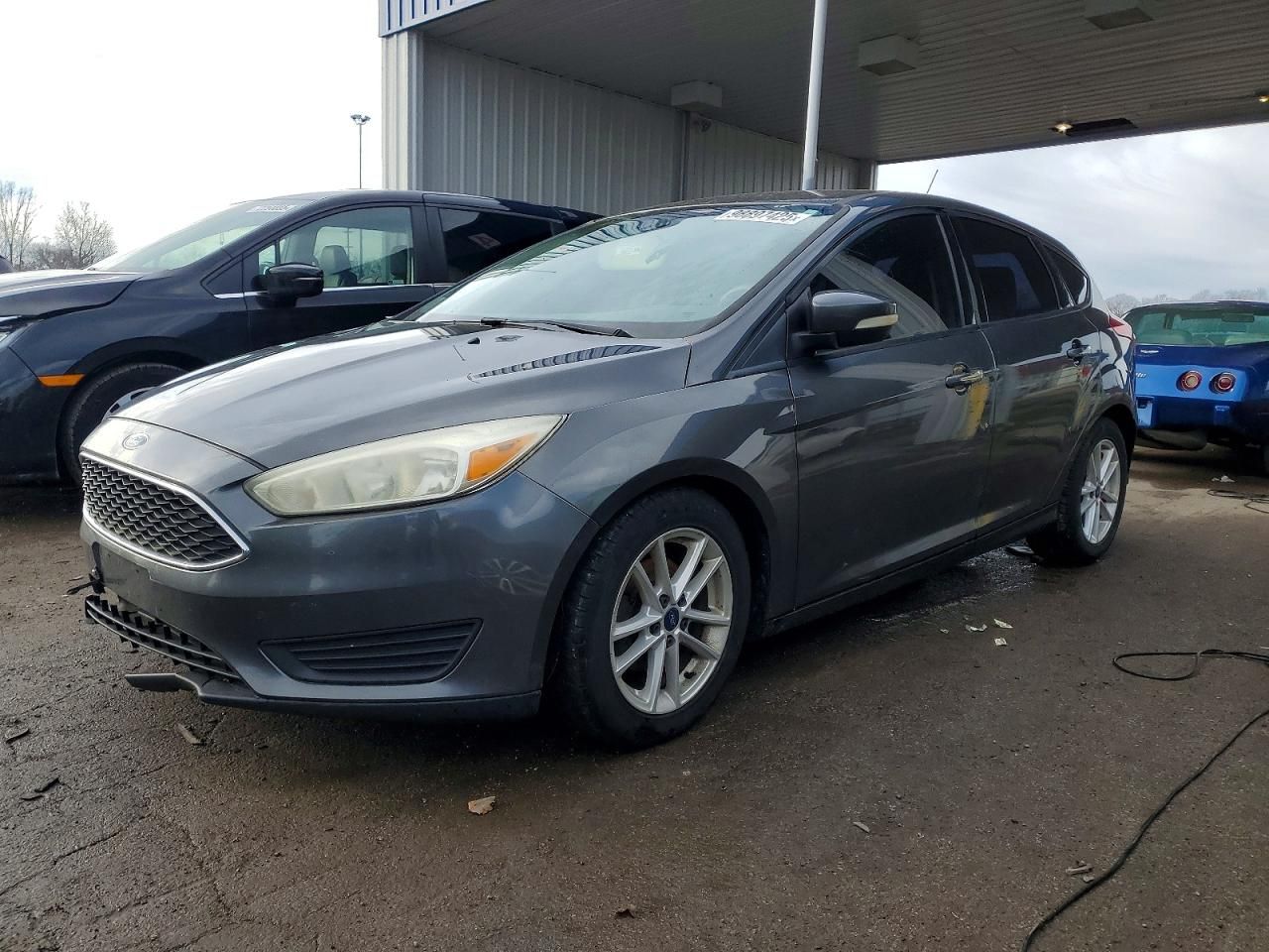 2017 Ford Focus se