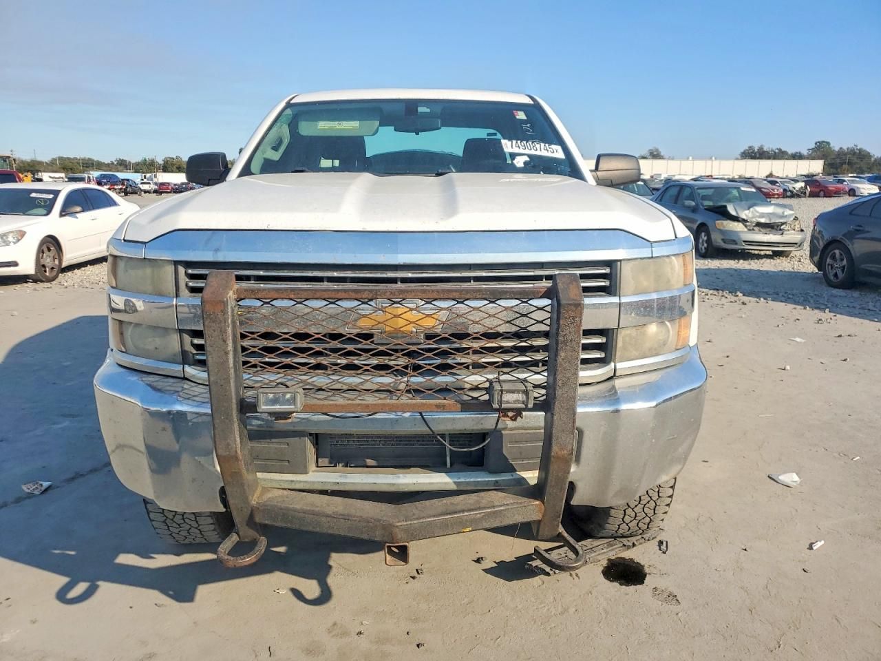 2015 Chevrolet Silverado K2500 Heavy Duty