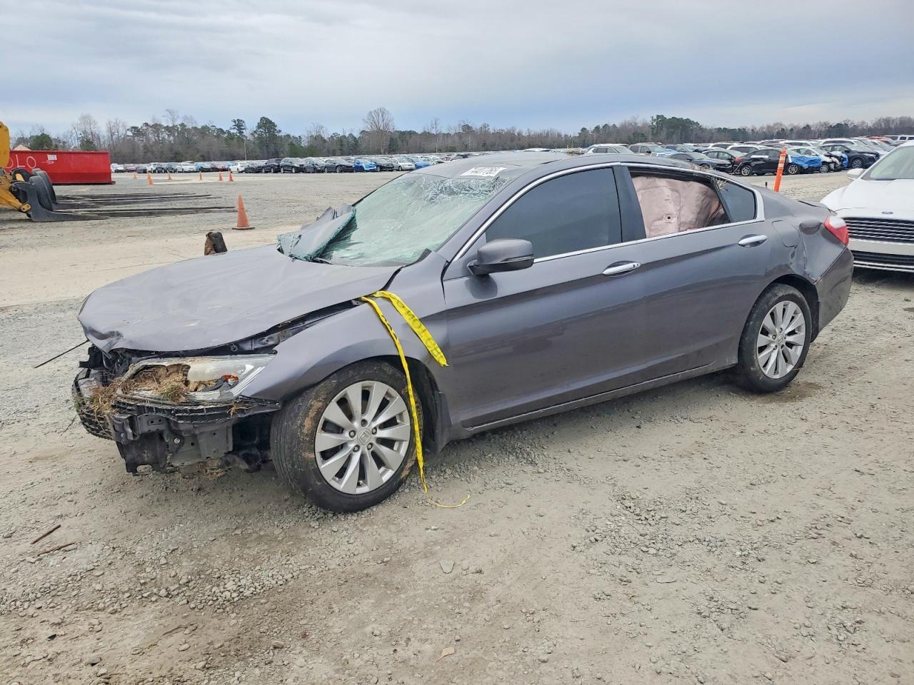 2014 Honda Accord exl