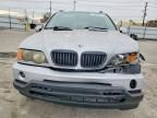 2001 BMW X5 4.4i
