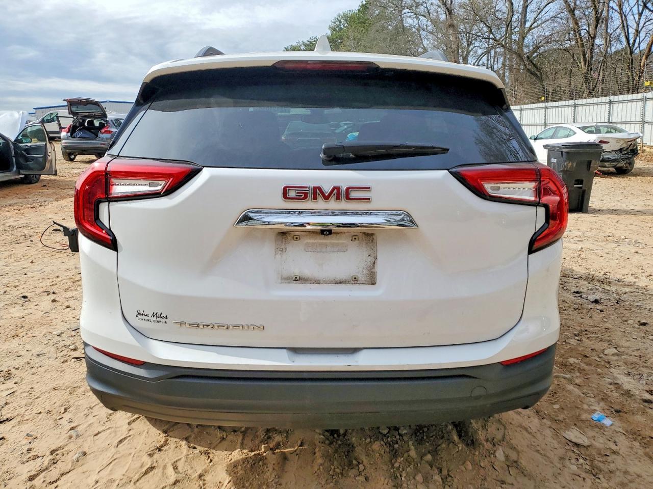 2022 GMC Terrain sle