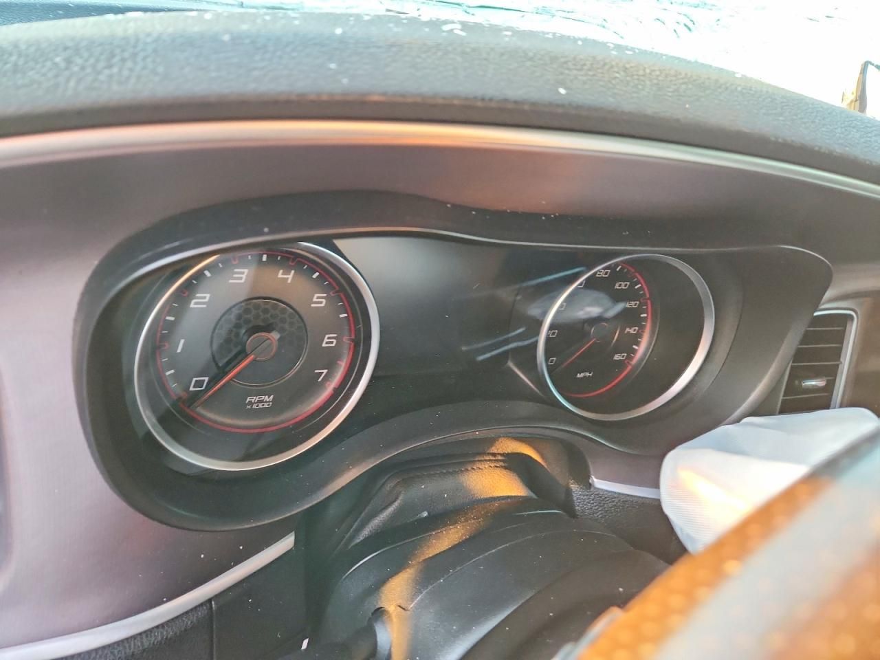 2020 Dodge Charger R/T