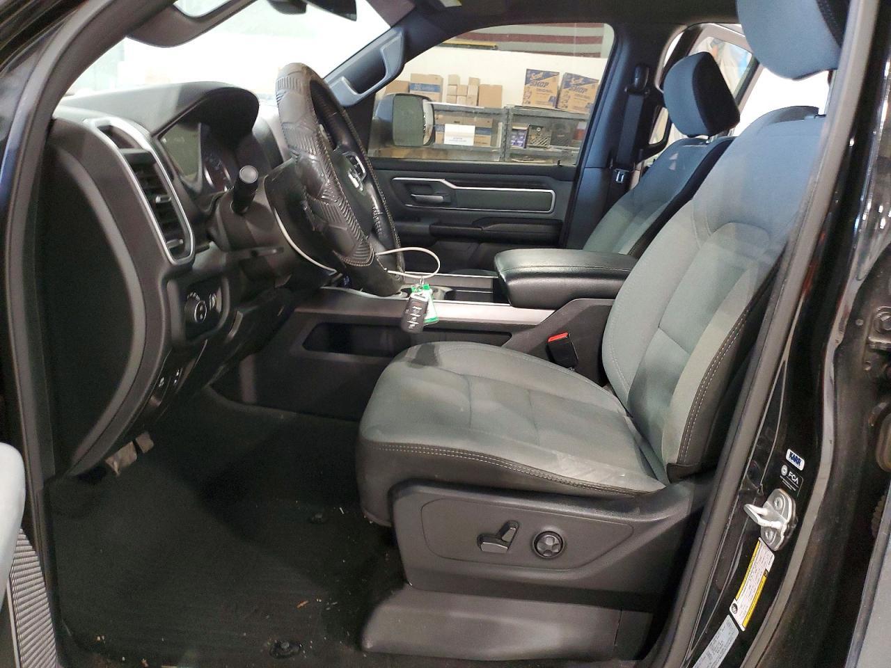 2021 Dodge Ram 1500 big Horn/lone Star