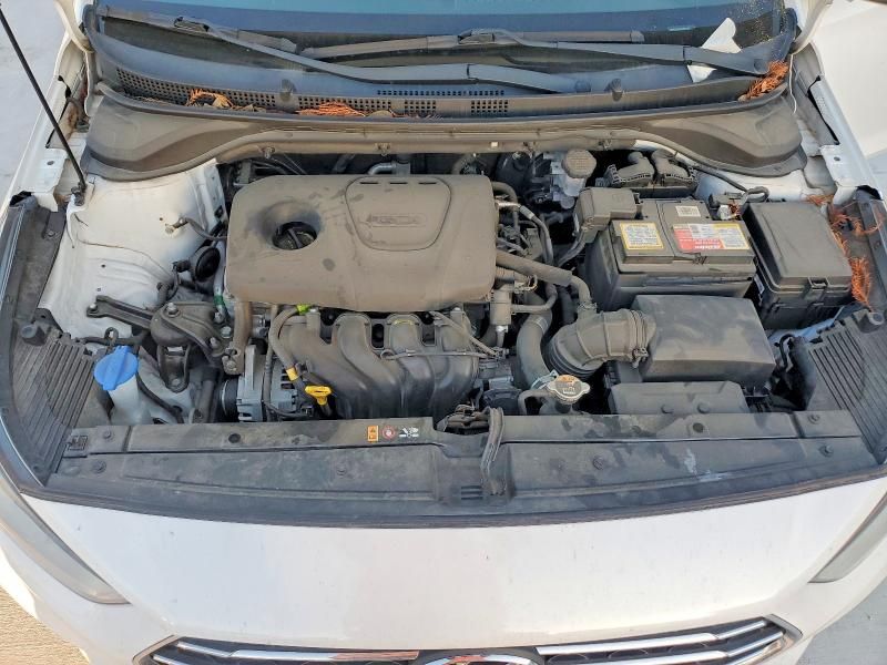 2019 Hyundai Accent se