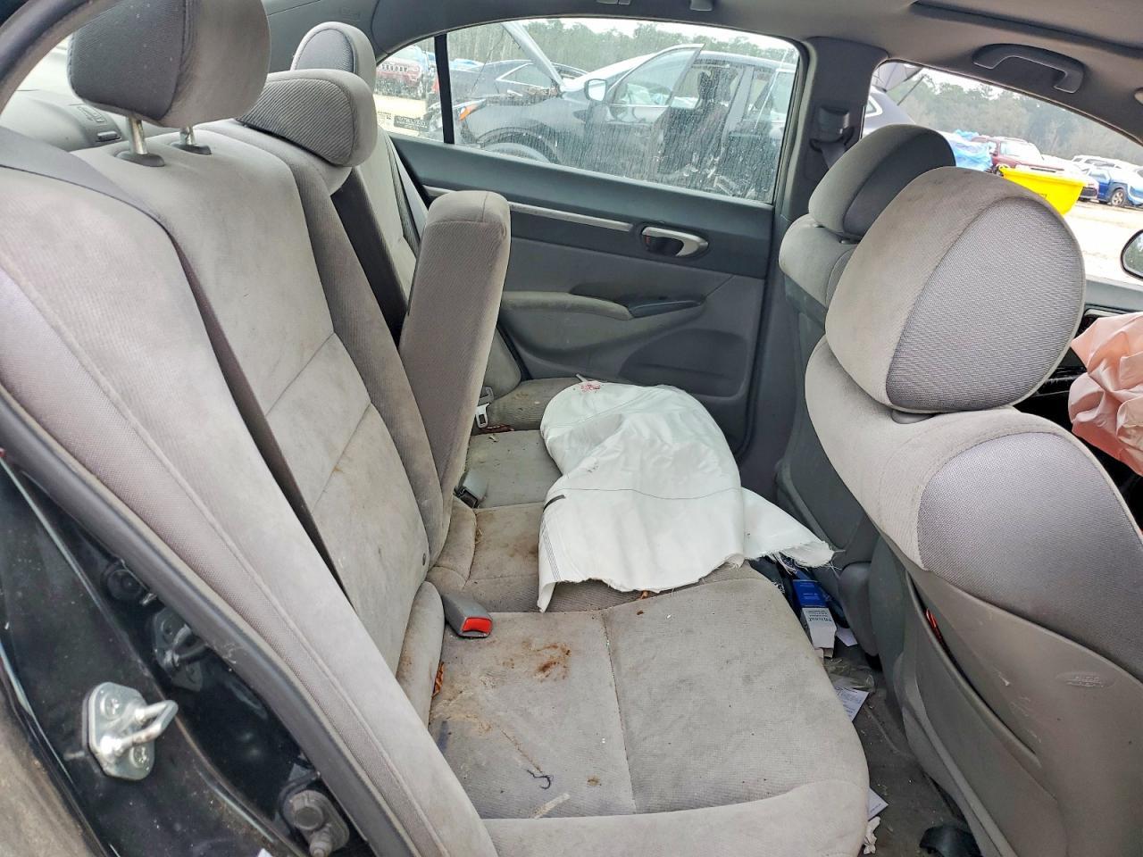 2008 Honda Civic ex