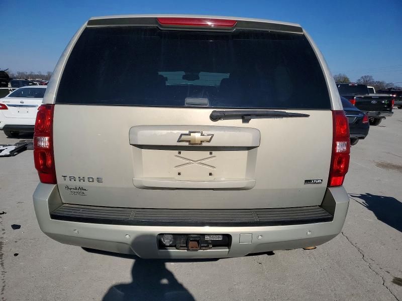 2007 Chevrolet Tahoe C1500