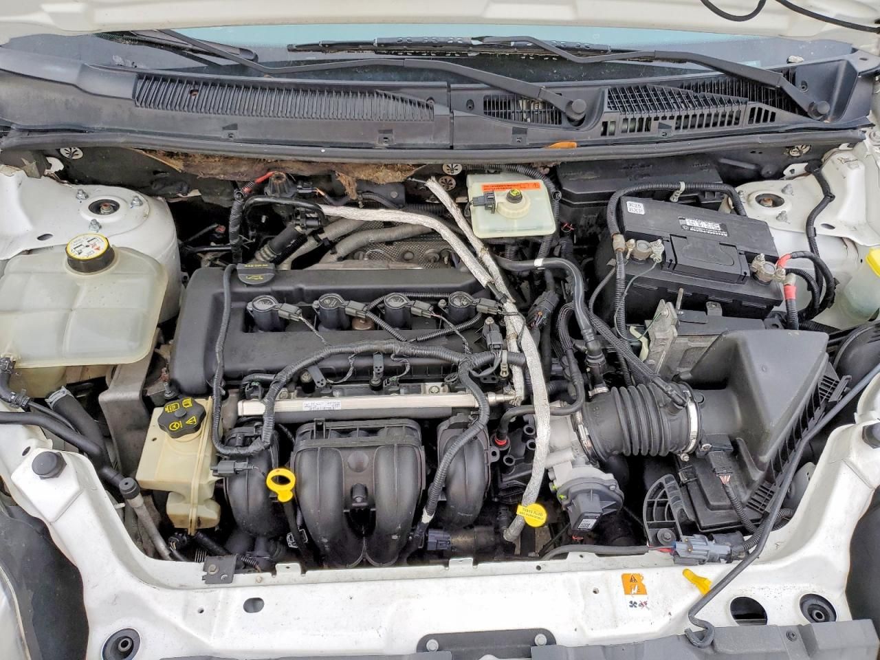 2010 Ford Transit Connect xlt