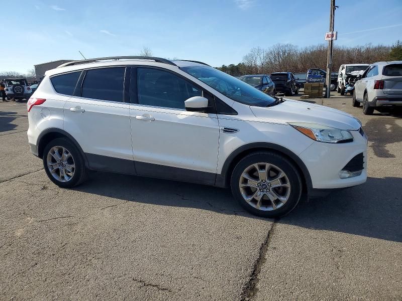 2016 Ford Escape se