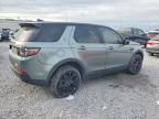 2017 Land Rover Discovery Sport hse