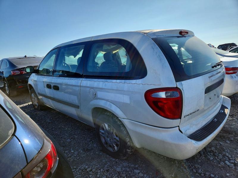 2006 Dodge Grand Caravan se