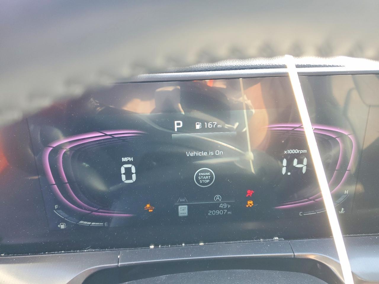 2024 KIA Telluride s