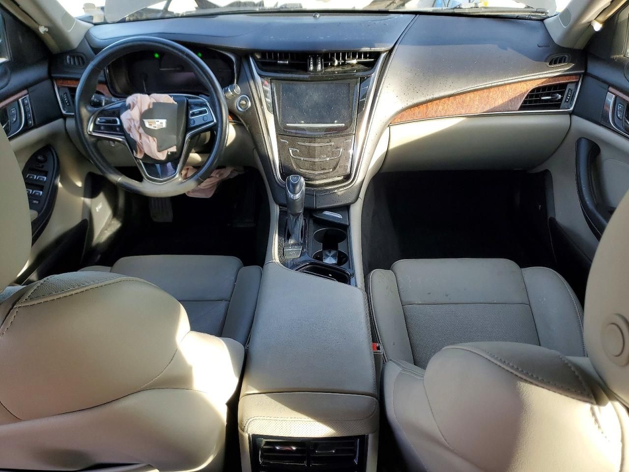 2016 Cadillac Cts Performance Collection