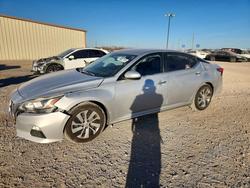 2020 Nissan Altima s en venta en Temple, TX