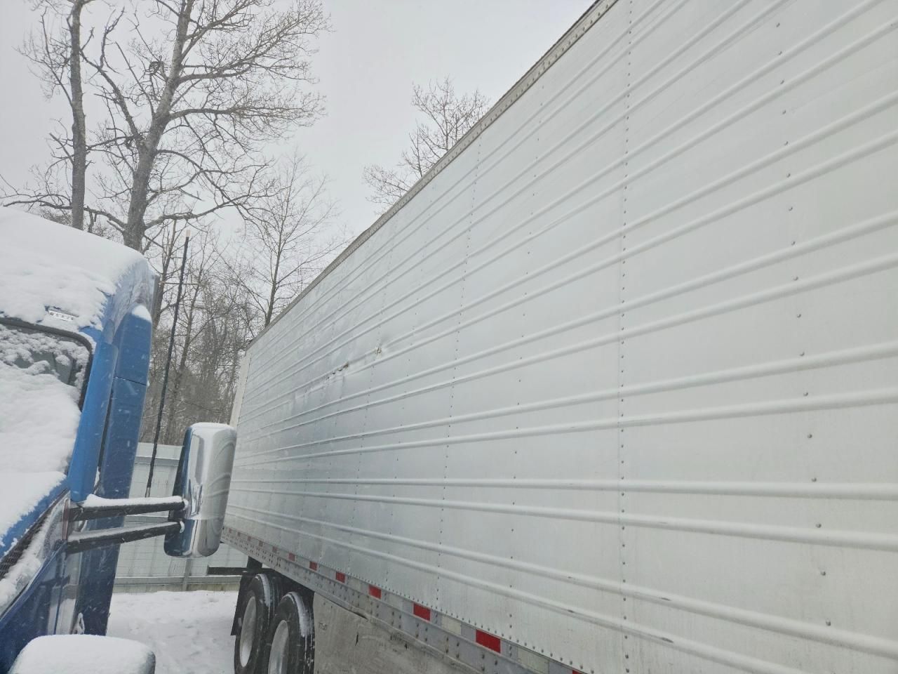 2019 Great Dane Refrigerated Van Trailer