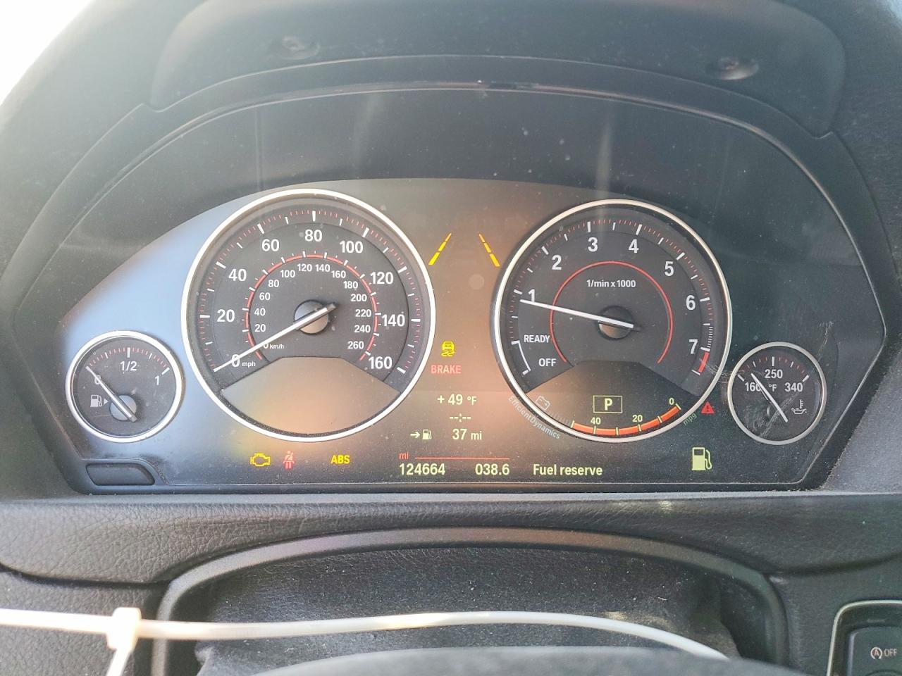 2014 BMW 435 i