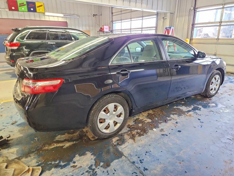 2008 Toyota Camry le