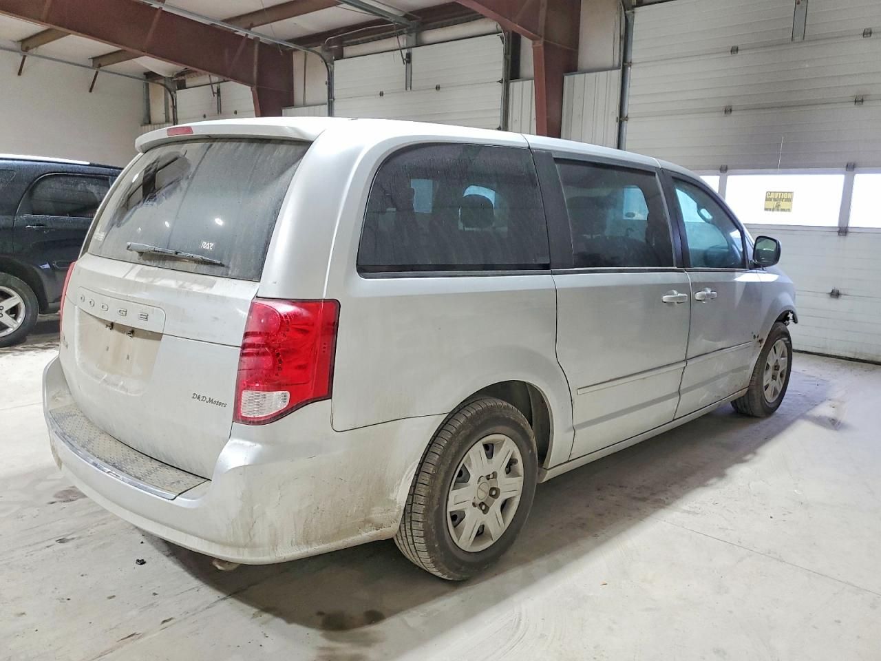2012 Dodge Grand Caravan se