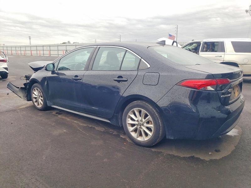 2022 Toyota Corolla xle