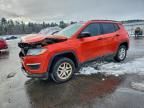 2017 Jeep Compass Sport