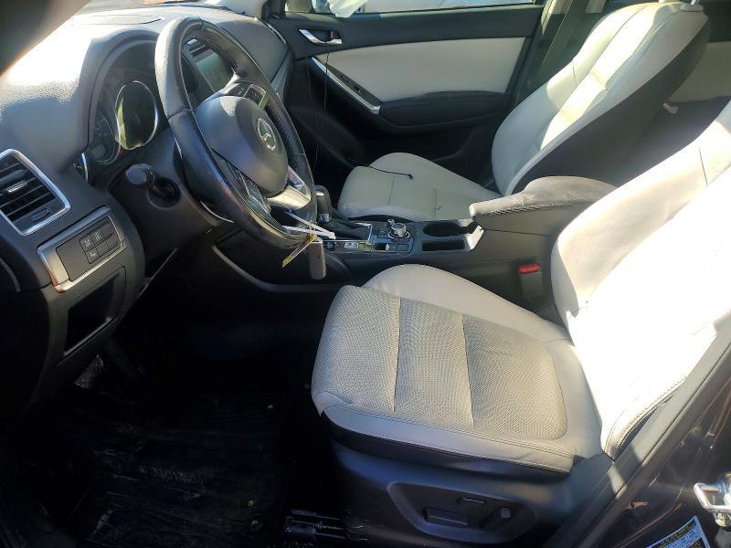 2016 Mazda Cx-5 gt