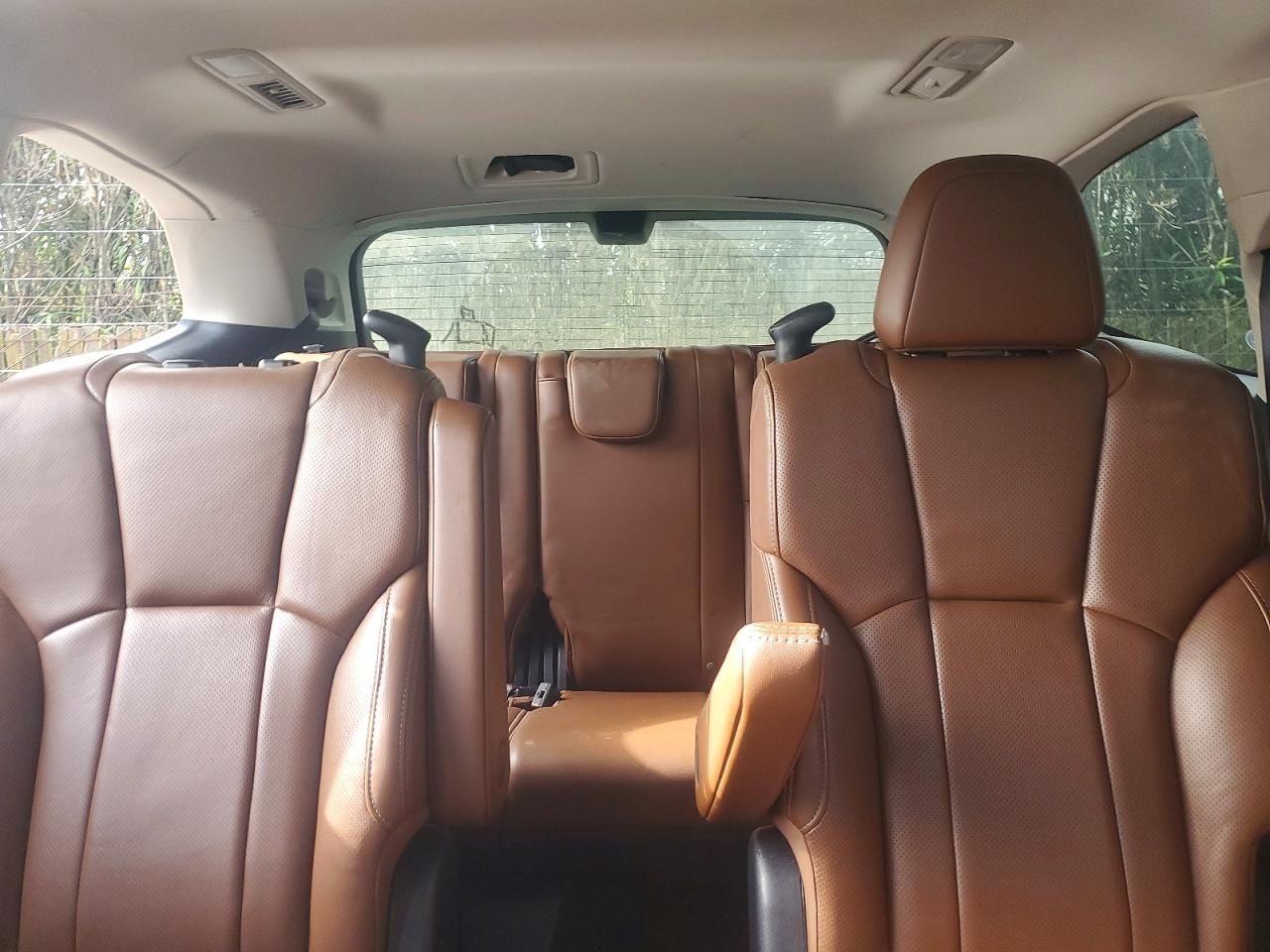 2019 Subaru Ascent Touring