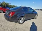 2014 Chevrolet Sonic lt