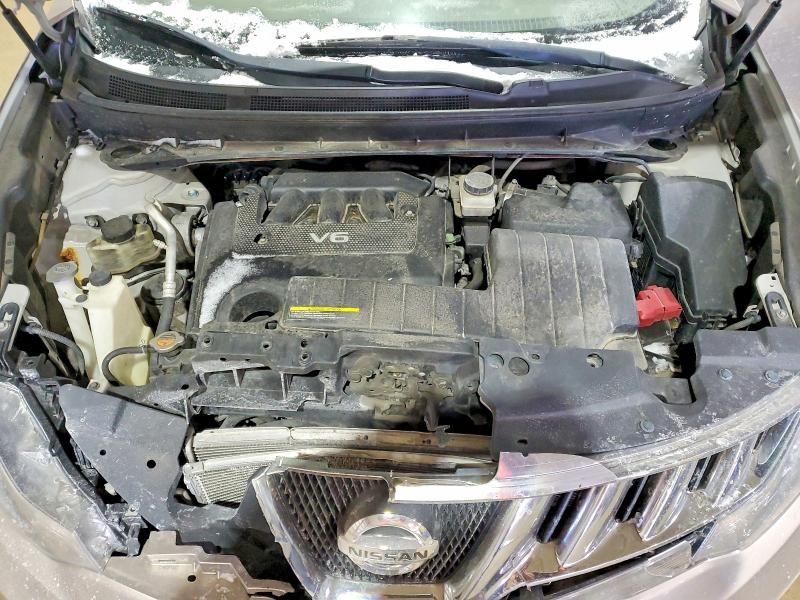 2010 Nissan Murano s