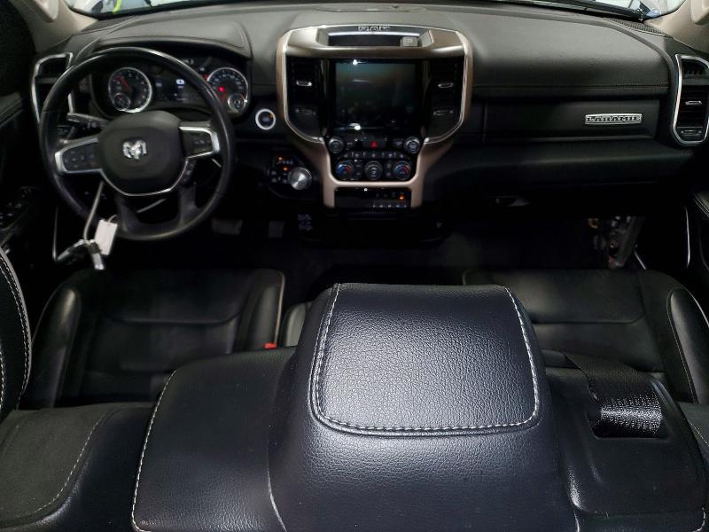 2022 Dodge 1500 Laramie
