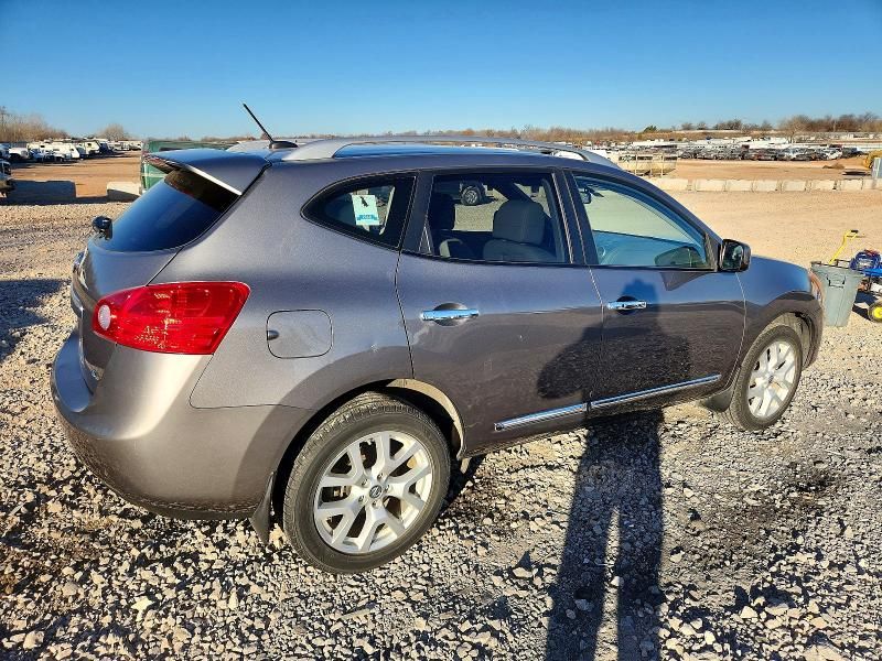 2011 Nissan Rogue s