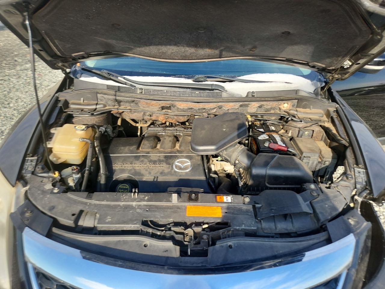 2011 Mazda Cx-9