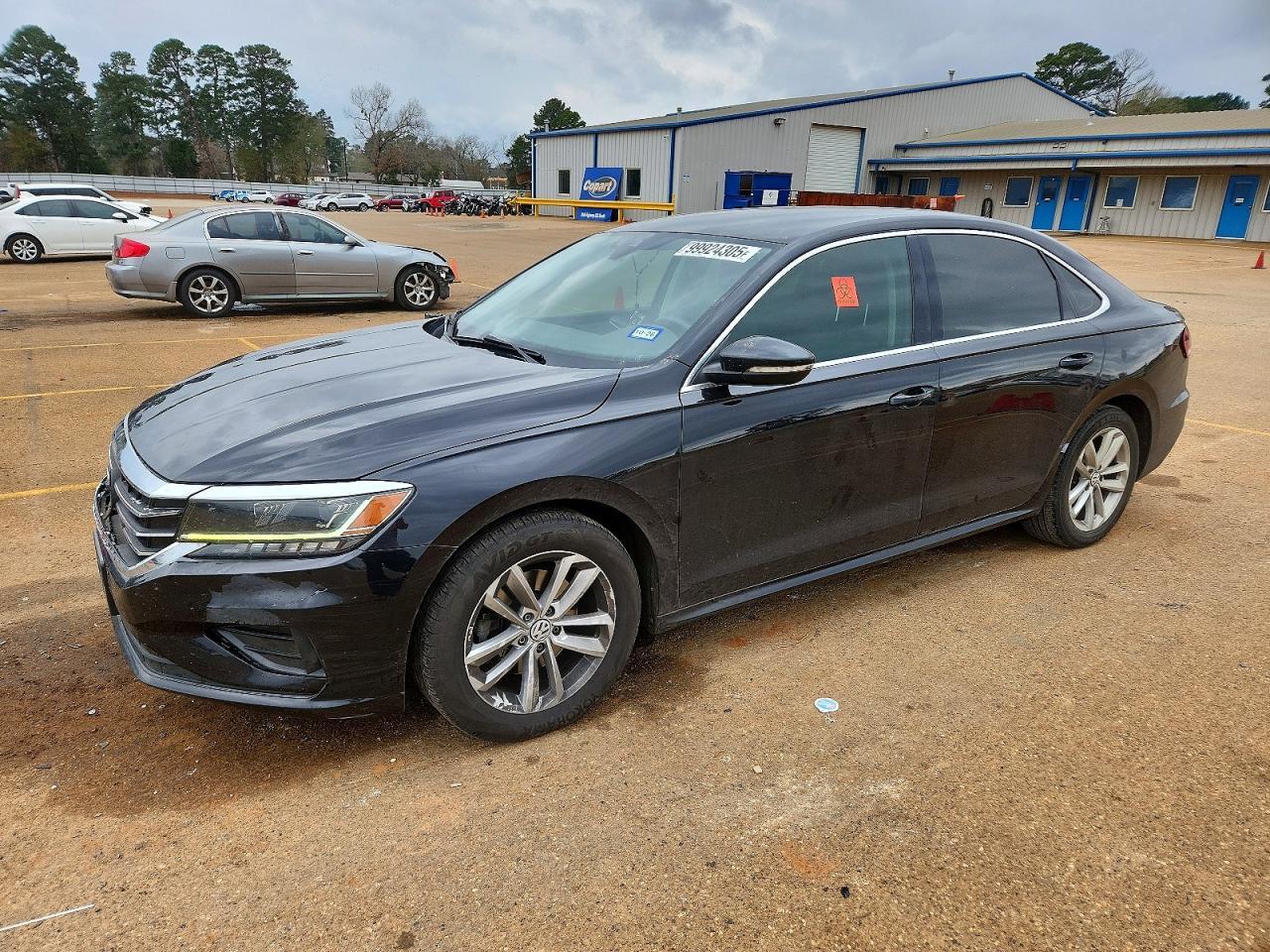 2020 Volkswagen Passat se