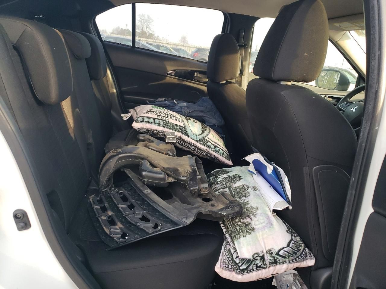 2019 Mitsubishi Eclipse Cross le