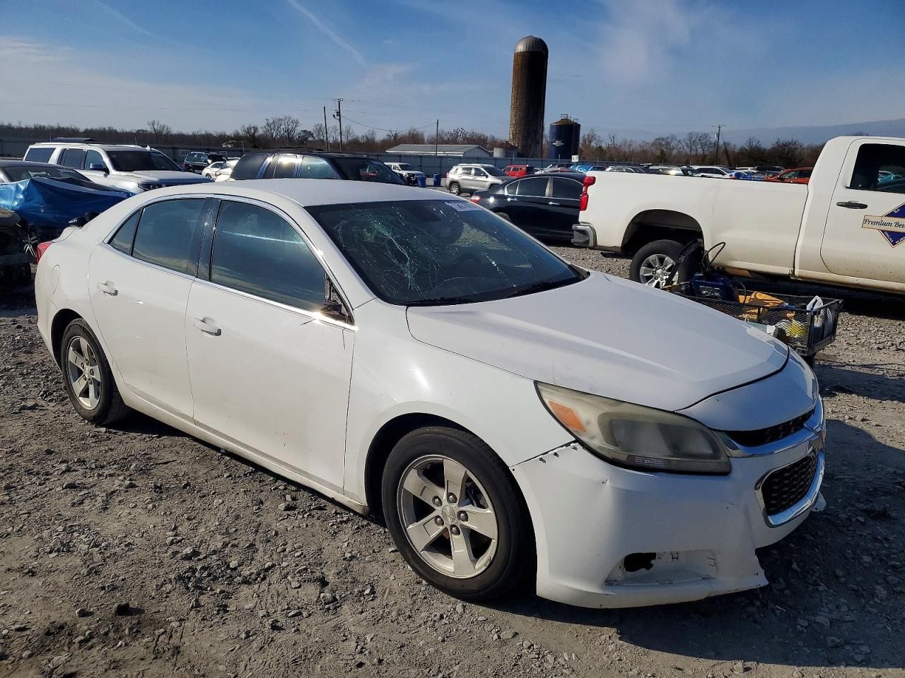 2014 Chevrolet Malibu ls
