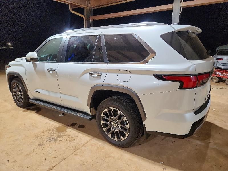 2024 Toyota Sequoia SR5
