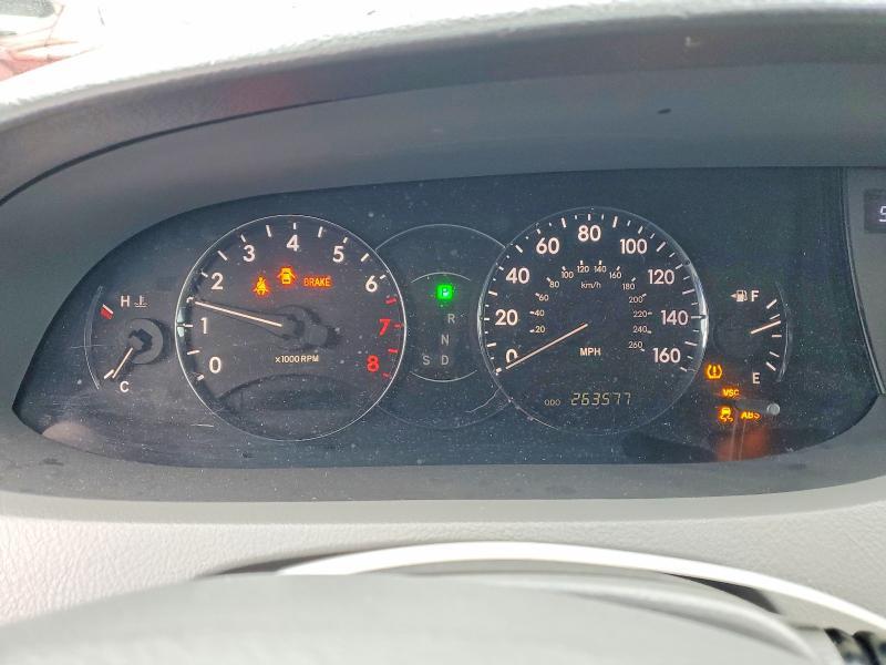 2008 Toyota Avalon xl
