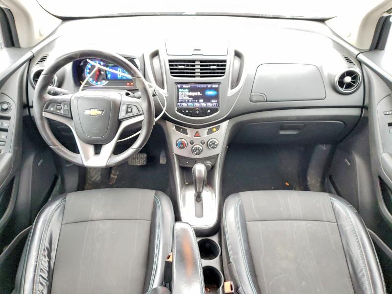2014 Chevrolet Trax 2LT