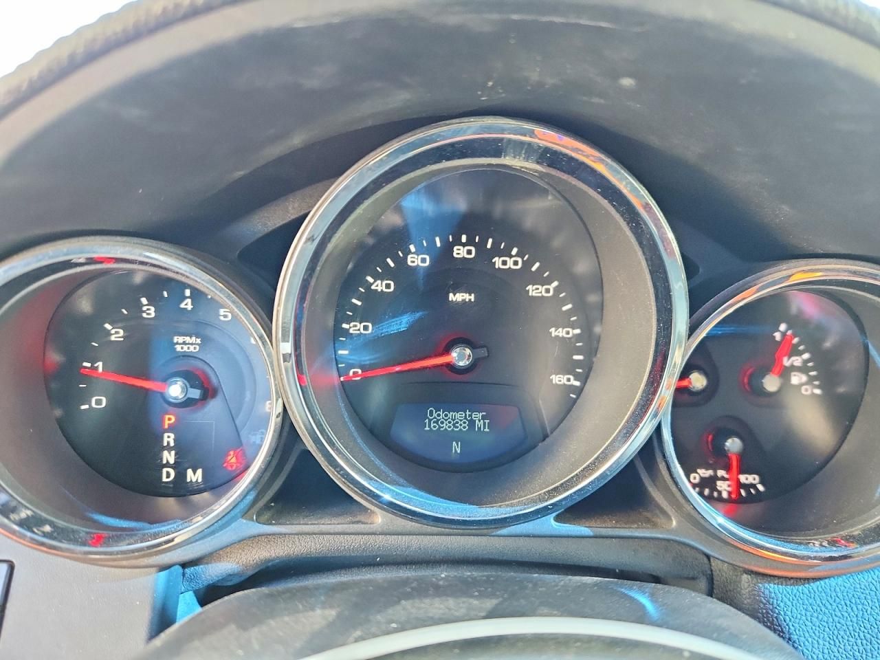 2010 Cadillac Cts Performance Collection