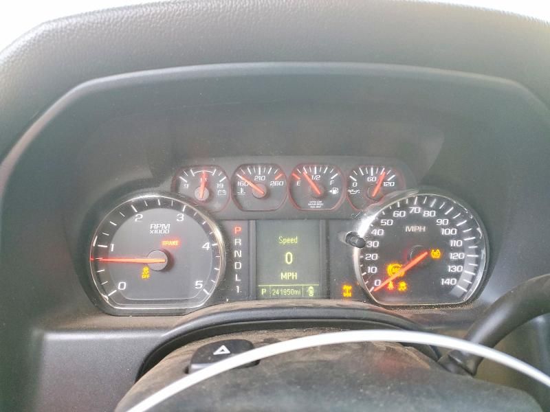 2019 Chevrolet Silverado hd Utility / Service Truck