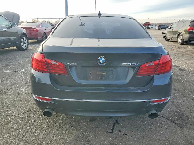 2014 BMW 535 xi