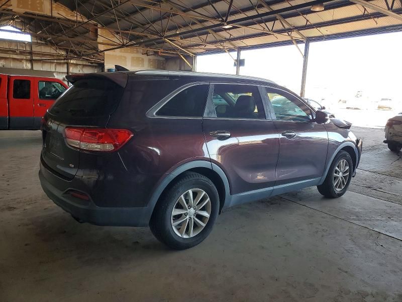 2016 KIA Sorento lx