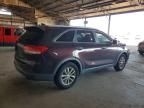 2016 KIA Sorento lx