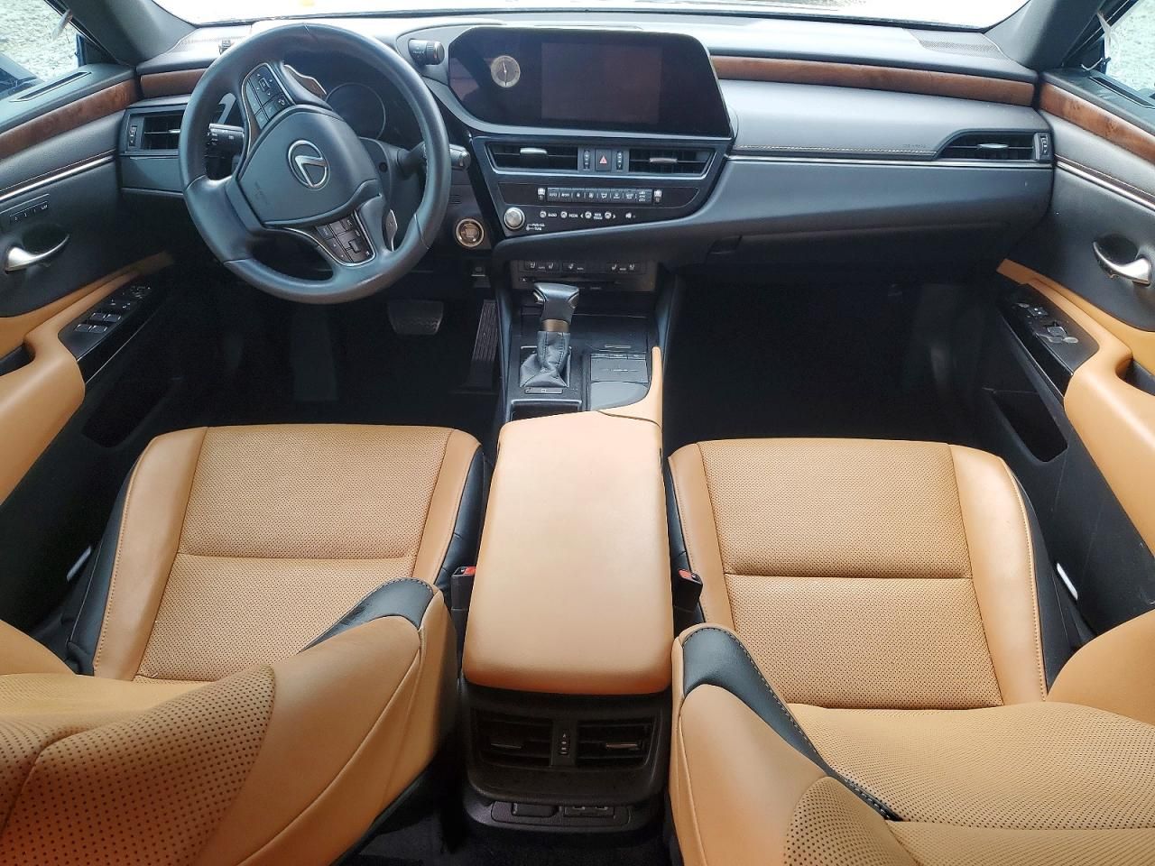 2022 Lexus Es 350 Base