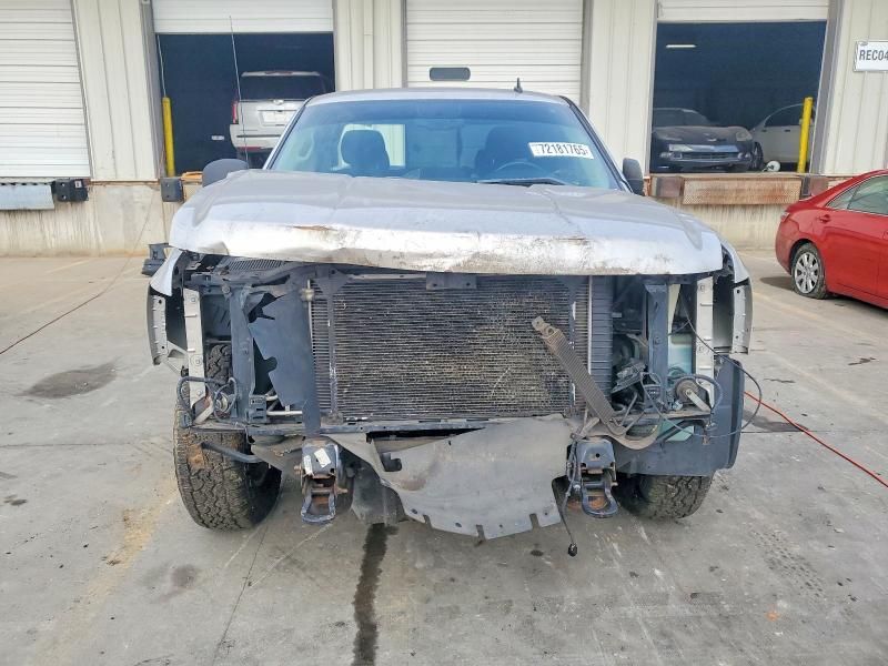 2007 Chevrolet Silverado C1500