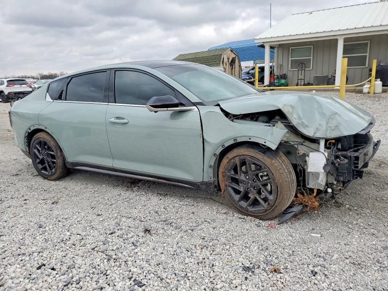 2025 KIA K4 Gt-line Turbo