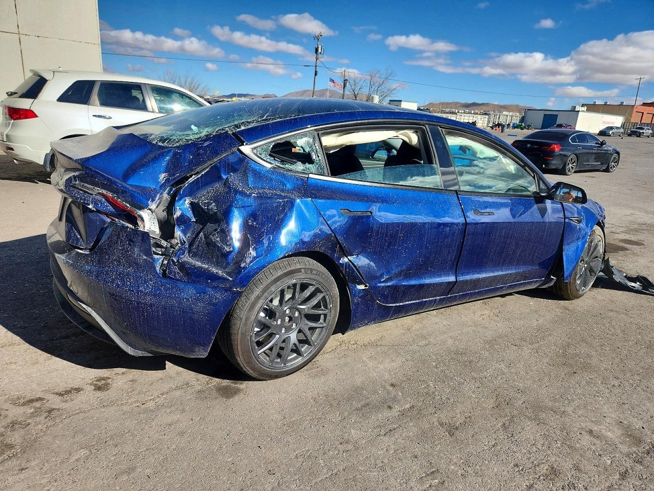 2026 Tesla Model 3