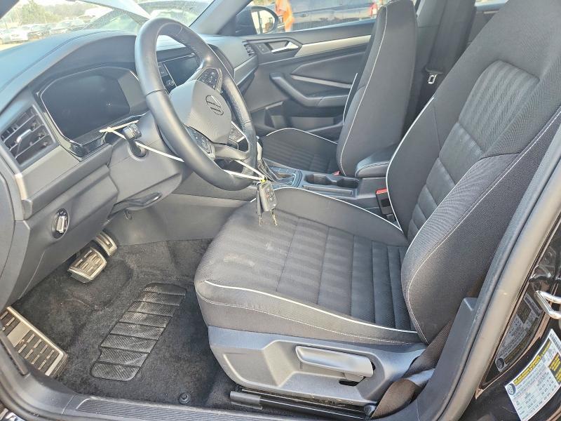 2024 Volkswagen Jetta Sport