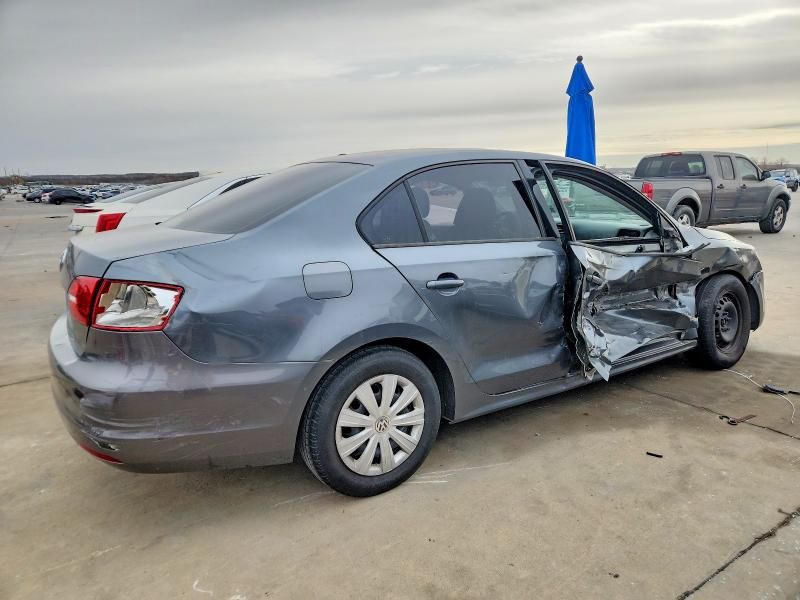 2014 Volkswagen Jetta Base