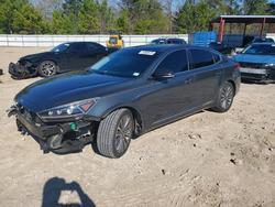 KIA salvage cars for sale: 2017 KIA Cadenza Technology