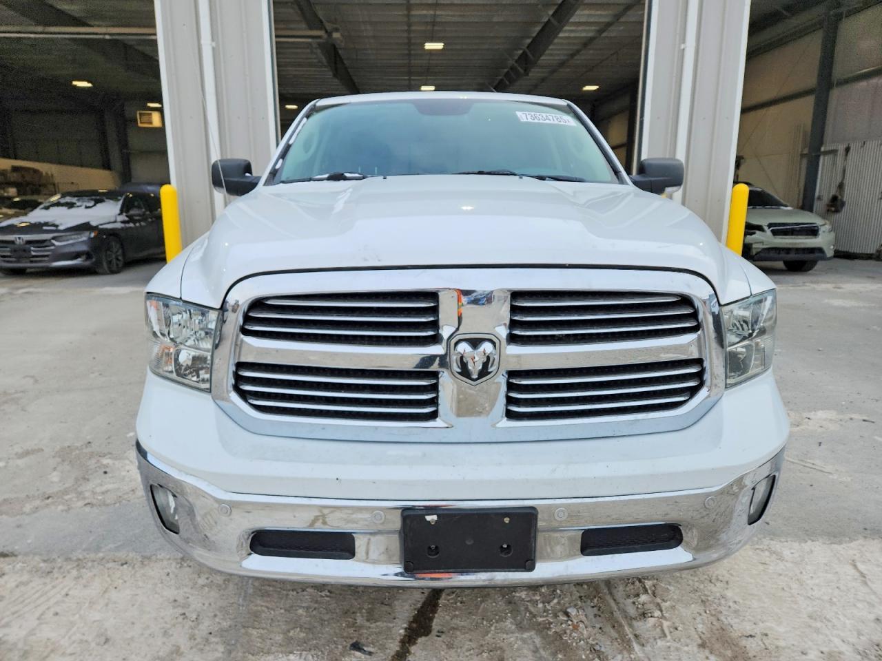2017 Dodge RAM 1500 SLT
