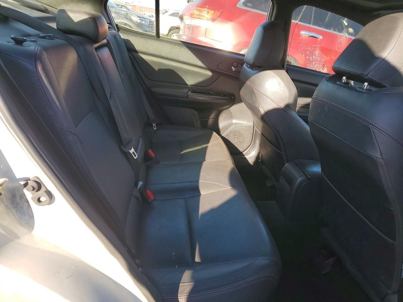 2018 Subaru Wrx Limited